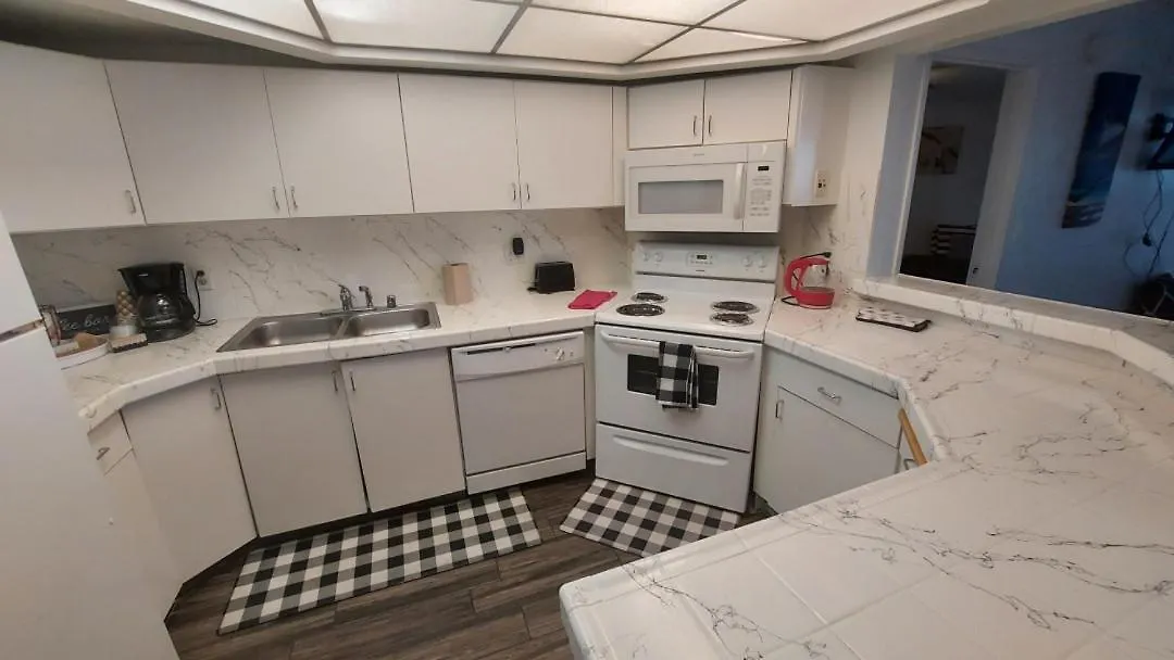 Strip View Condo Near Convention Center 라스베이거스